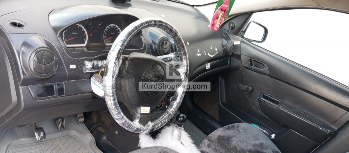 Chevrolet Aveo 2007
