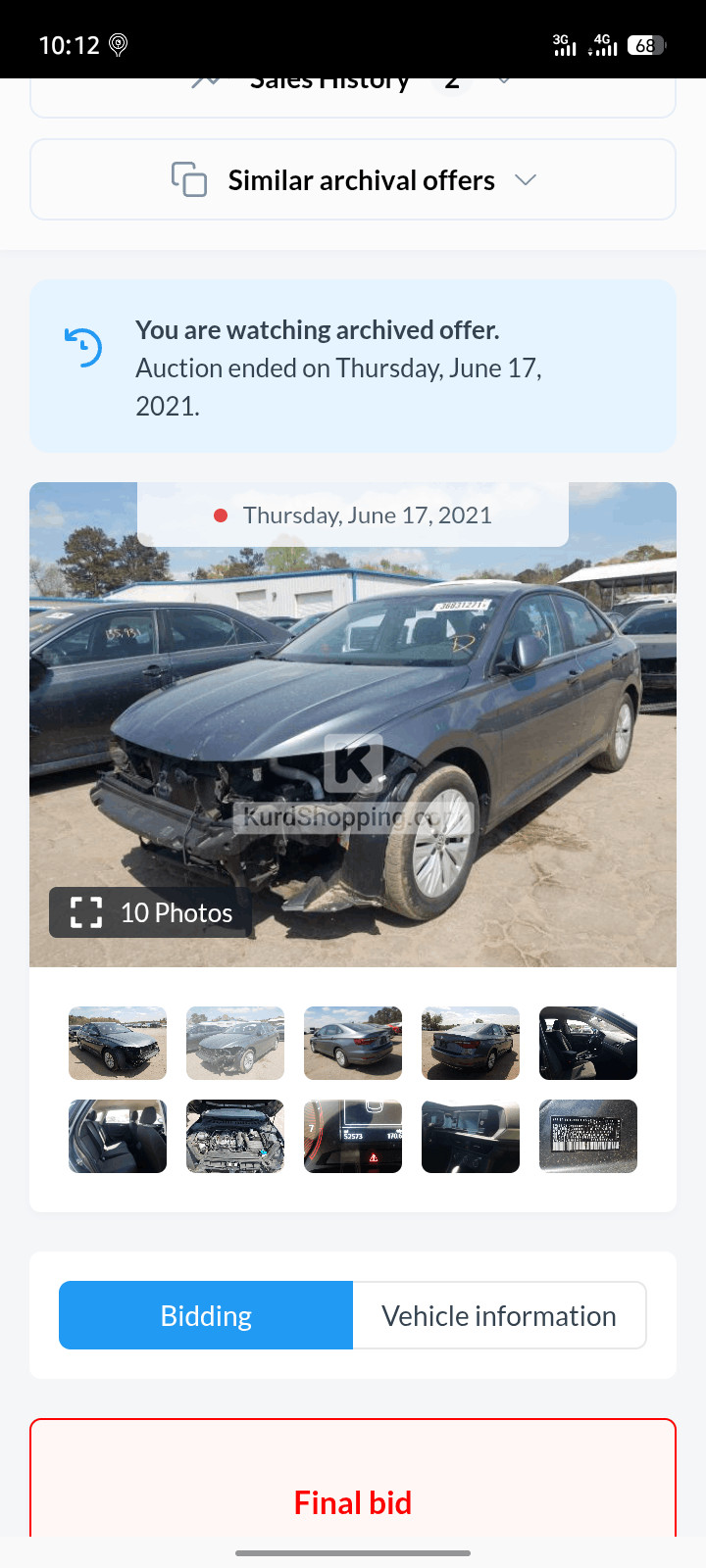 Volkswagen Jetta 2019