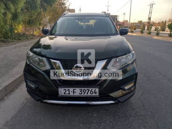 Nissan Rogue 2020