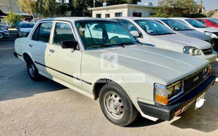 Toyota Corona 1981