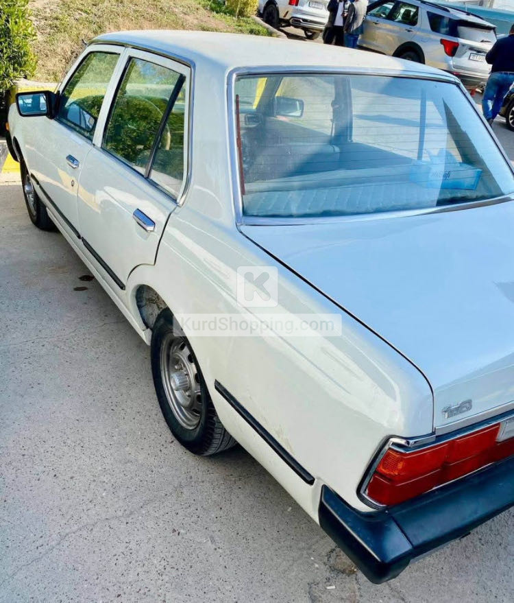 Toyota Corona 1981