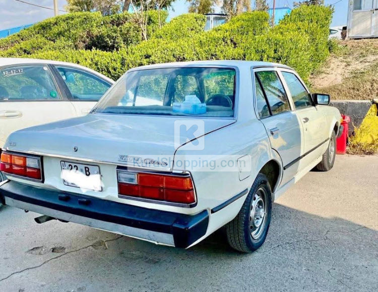 Toyota Corona 1981