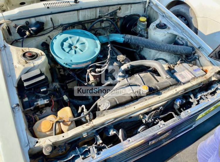 Toyota Corona 1981