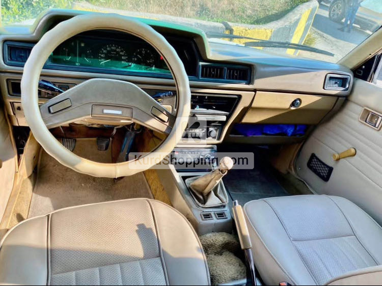 Toyota Corona 1981