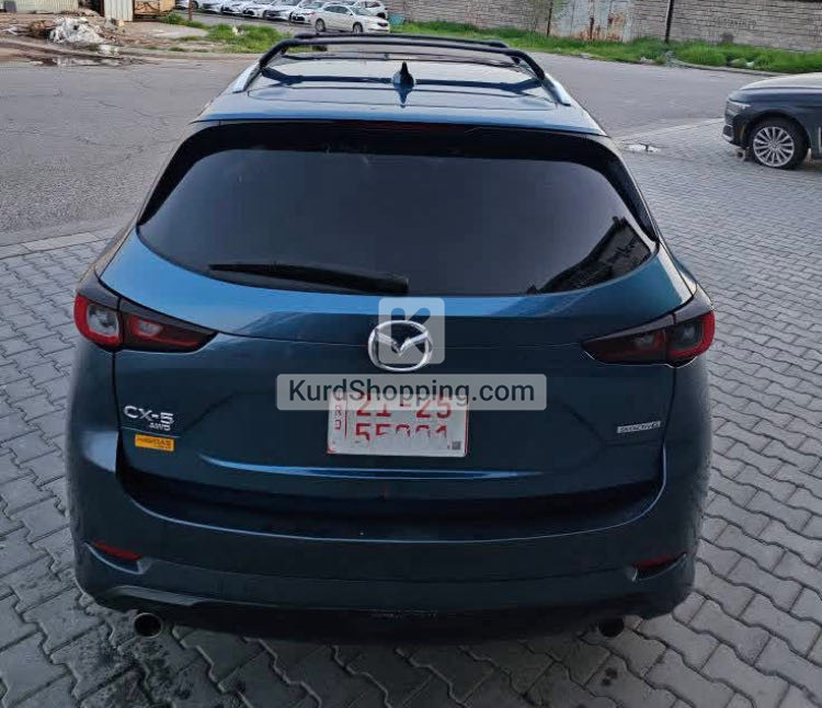 Mazda CX-5 2024