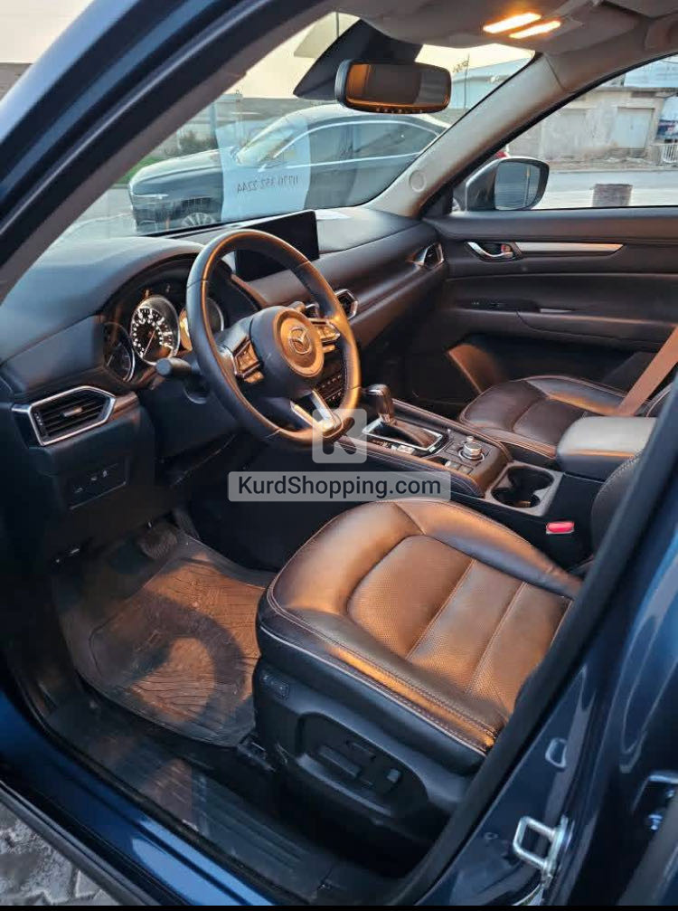 Mazda CX-5 2024