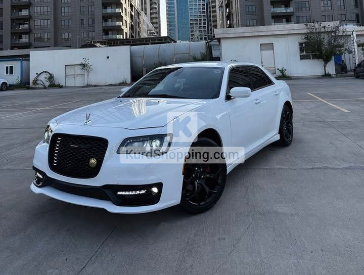 Chrysler 300C 2016