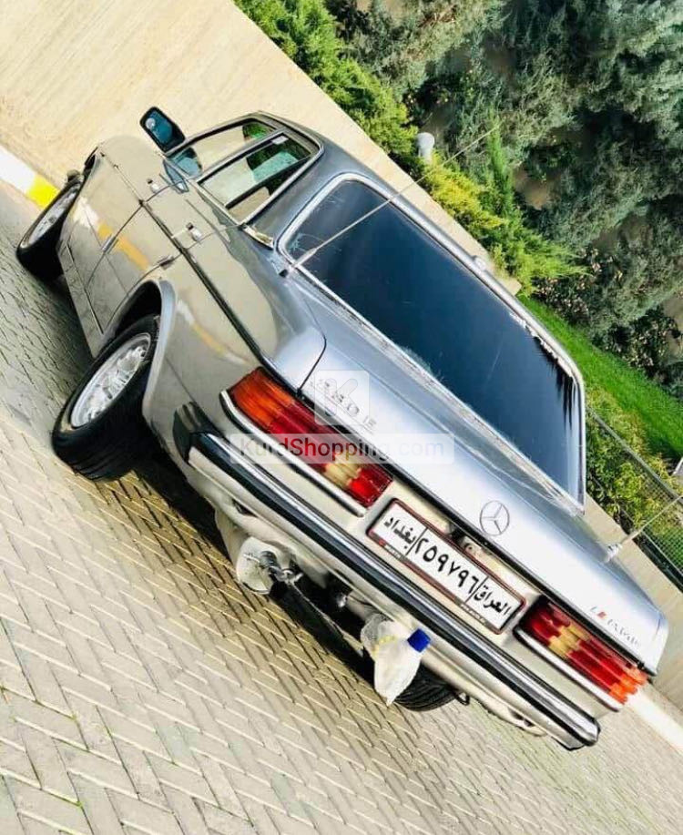 Mercedes Benz CE-Class 1985