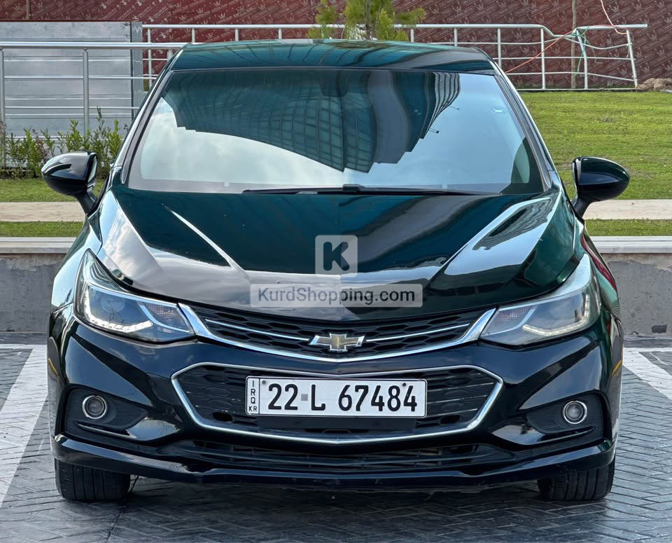 Chevrolet Cruze 2019