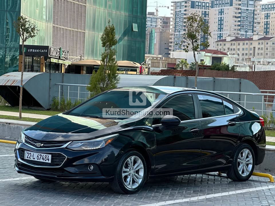 Chevrolet Cruze 2019