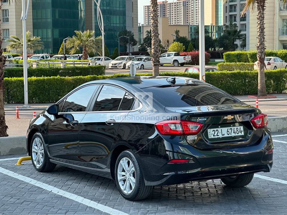 Chevrolet Cruze 2019