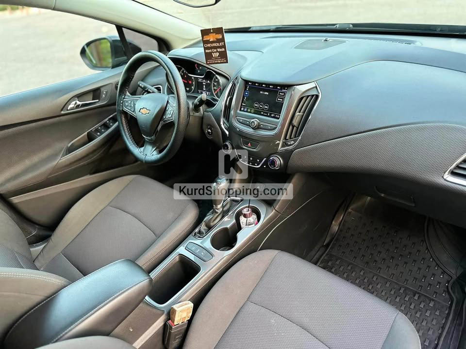 Chevrolet Cruze 2019