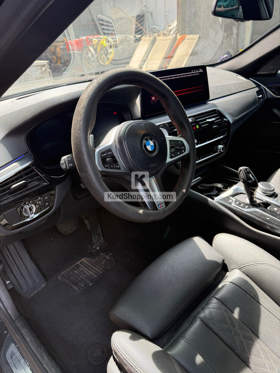 BMW 5 Series 2021