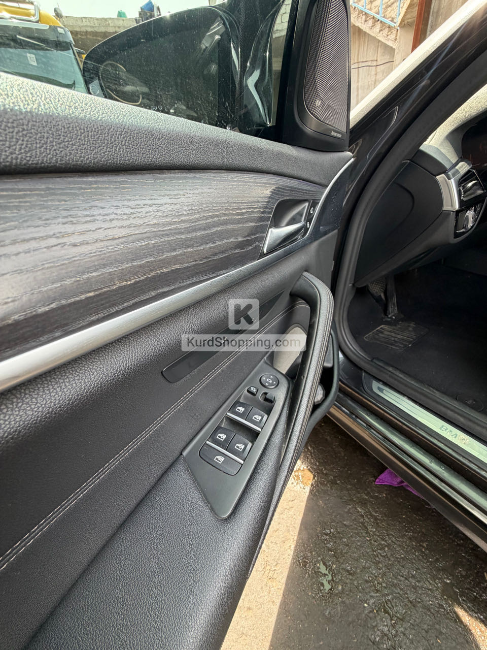 BMW 5 Series 2021