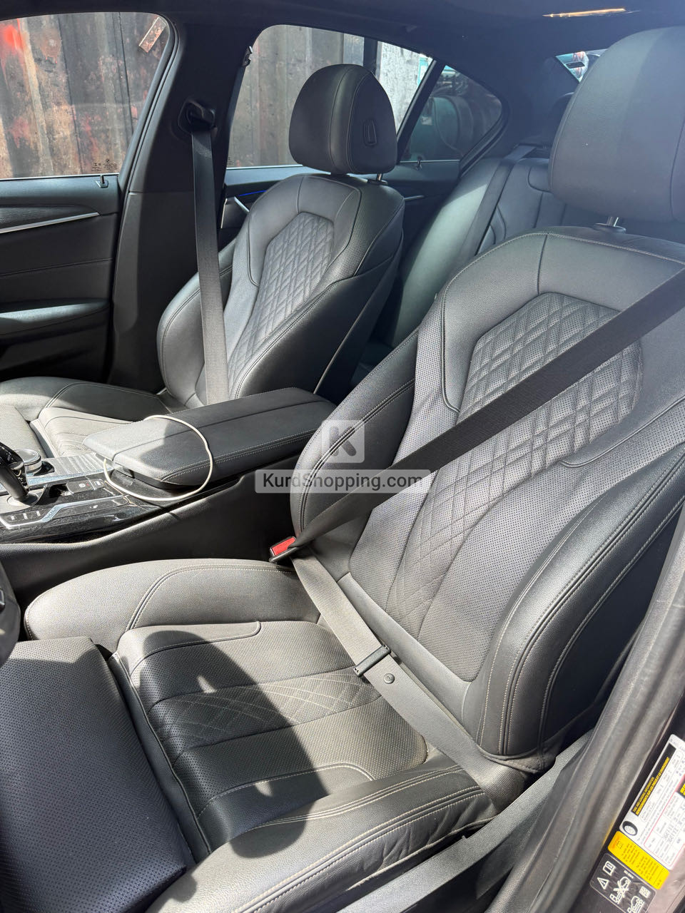 BMW 5 Series 2021