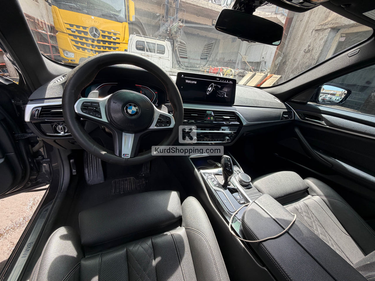 BMW 5 Series 2021