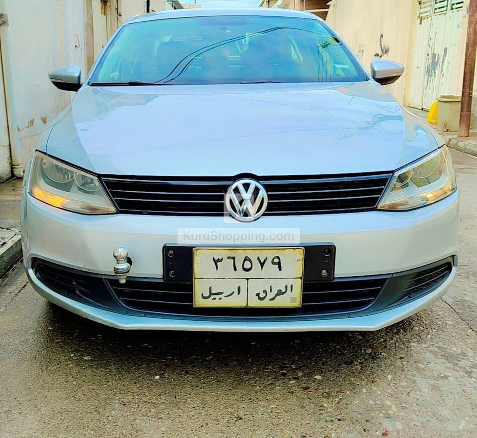 Volkswagen Jetta 2012