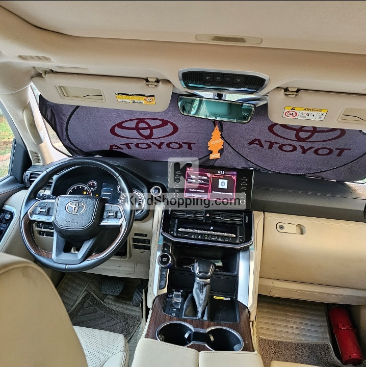 Toyota Landcruiser 2022