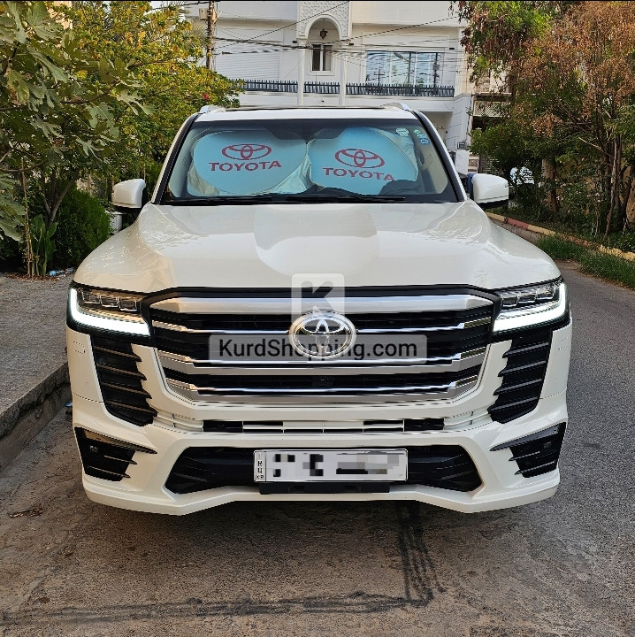 Toyota Landcruiser 2022