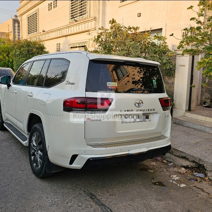 Toyota Landcruiser 2022