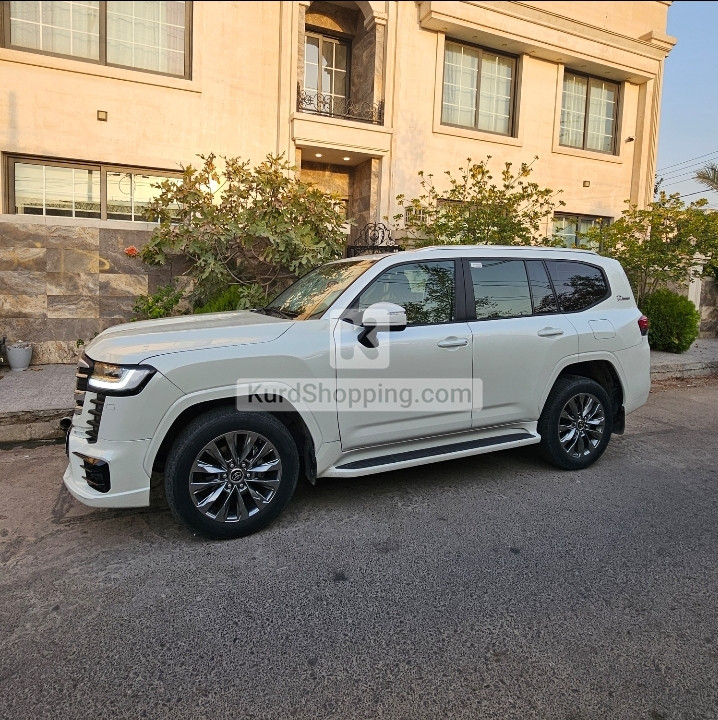 Toyota Landcruiser 2022