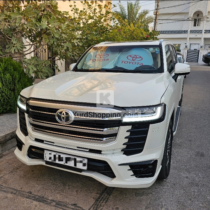 Toyota Landcruiser 2022