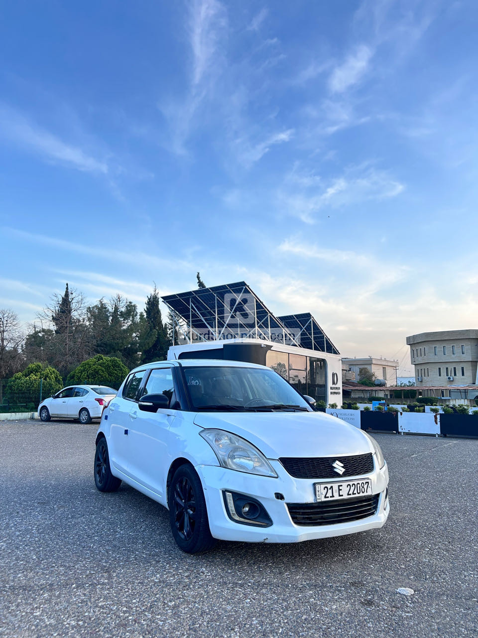 Suzuki Swift 2014