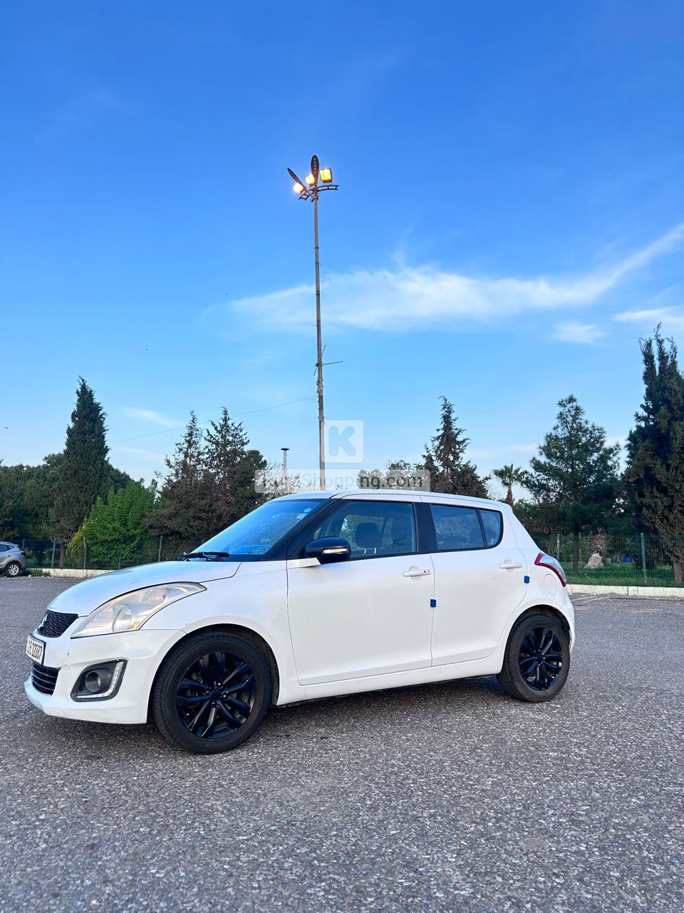 Suzuki Swift 2014