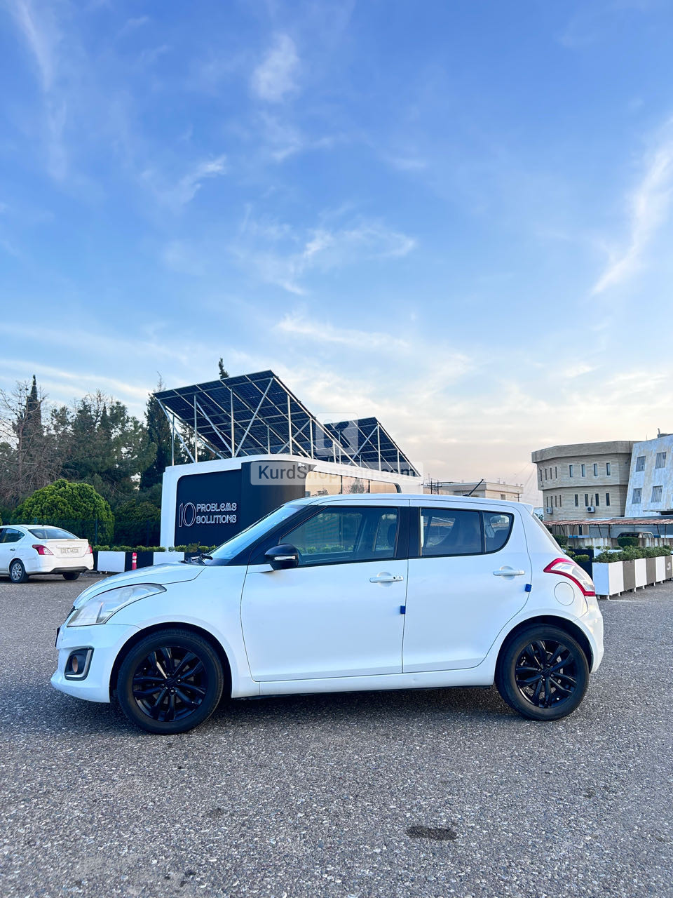 Suzuki Swift 2014