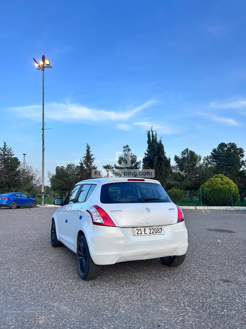 Suzuki Swift 2014