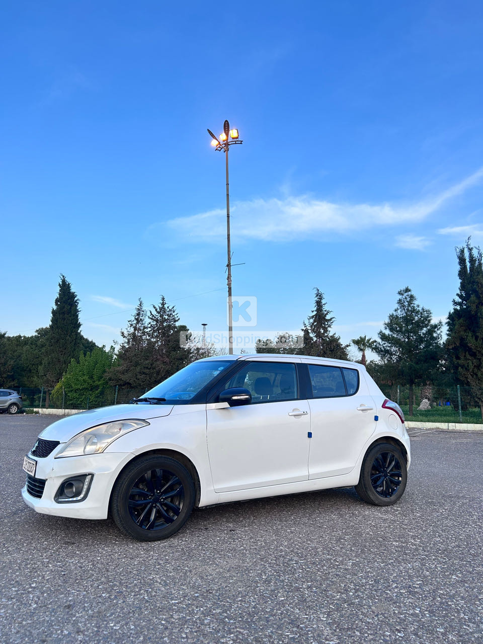 Suzuki Swift 2014