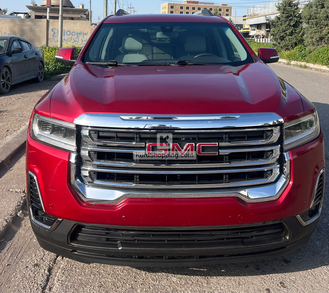 GMC ACADIA 2023