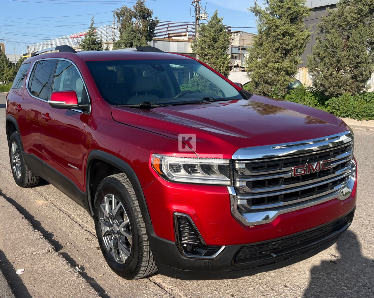 GMC ACADIA 2023