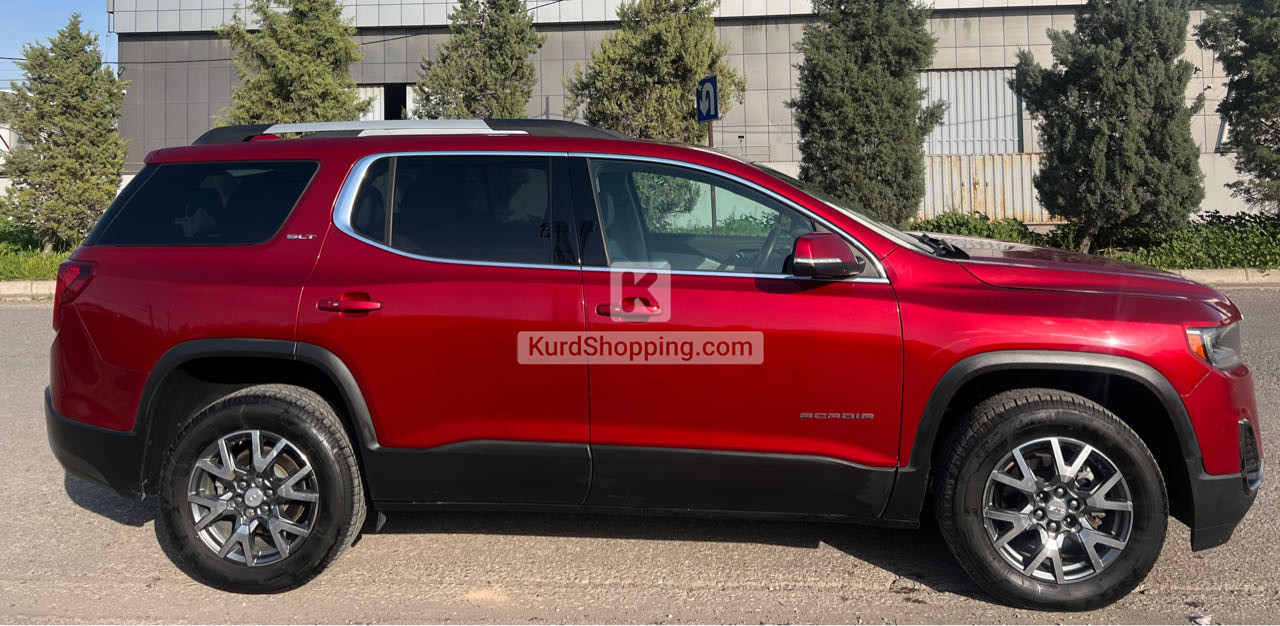GMC ACADIA 2023