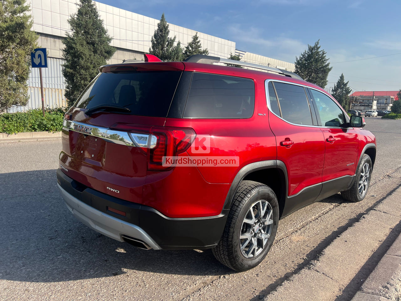 GMC ACADIA 2023