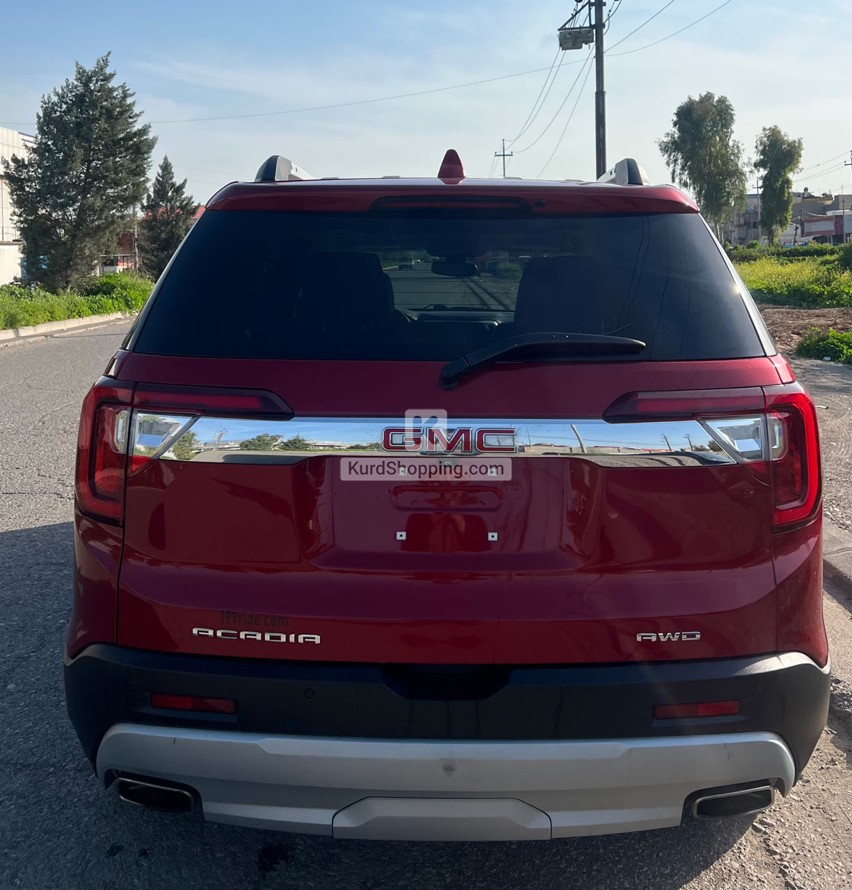 GMC ACADIA 2023