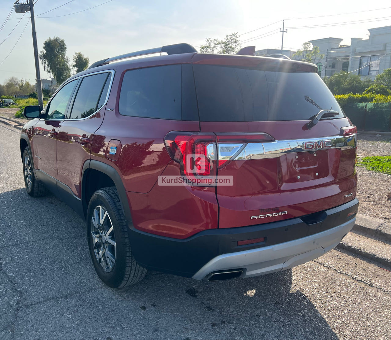 GMC ACADIA 2023