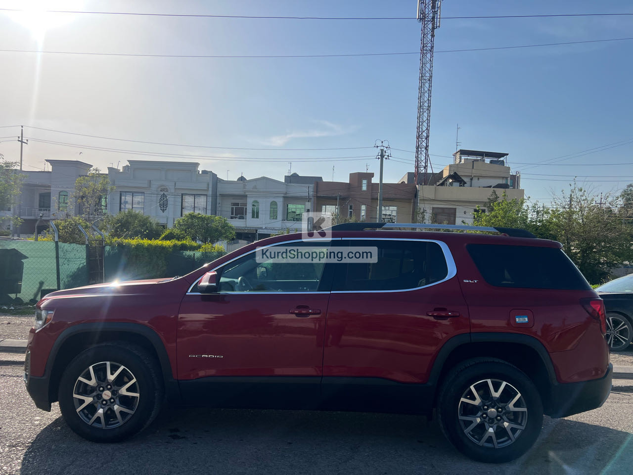 GMC ACADIA 2023