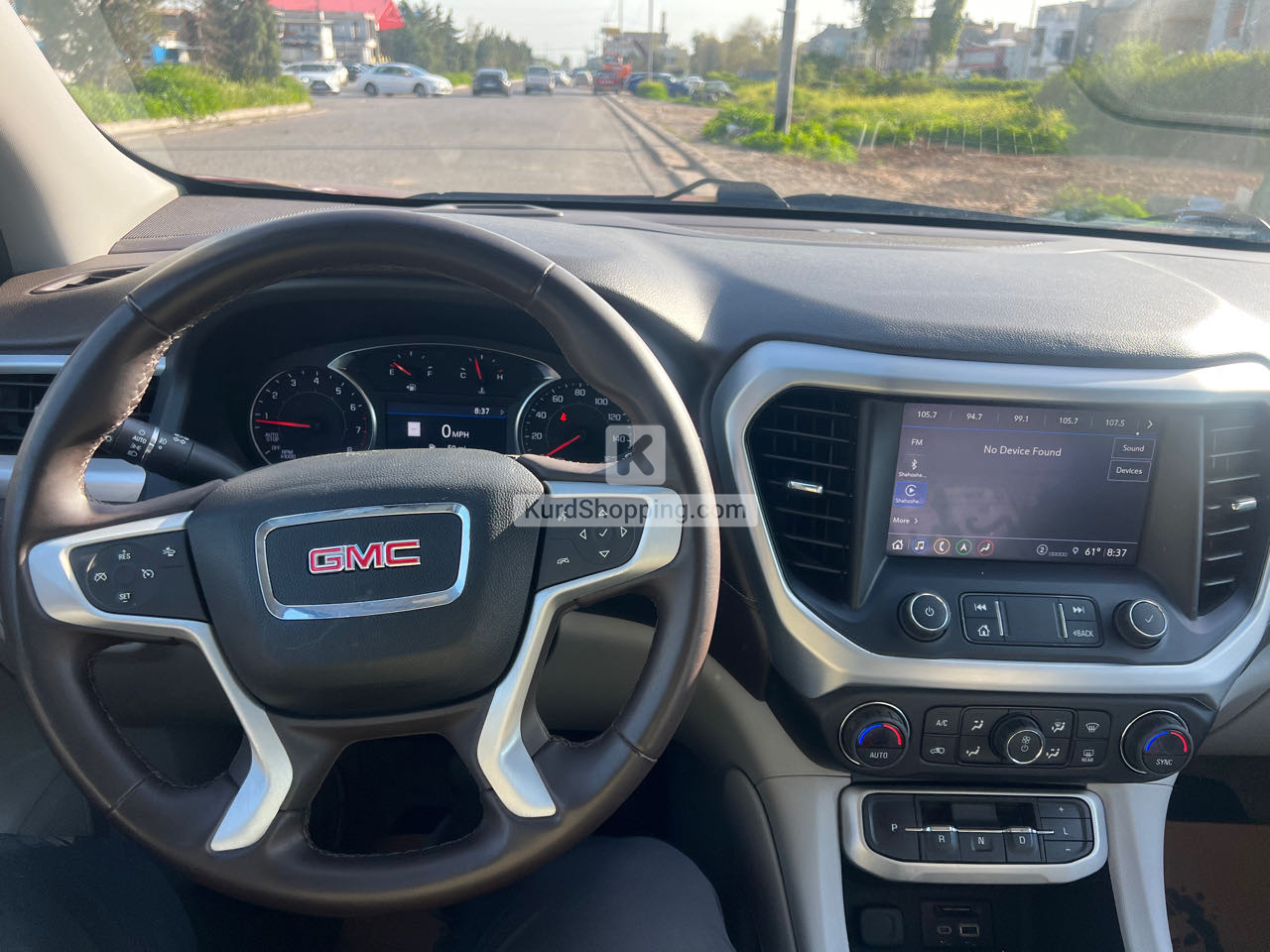 GMC ACADIA 2023