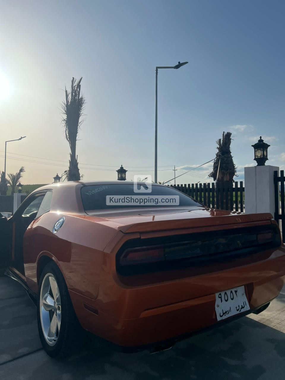 Dodge Challenger 2011