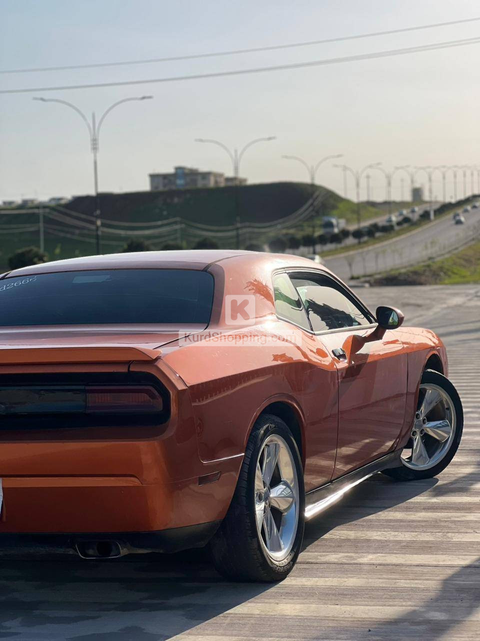 Dodge Challenger 2011
