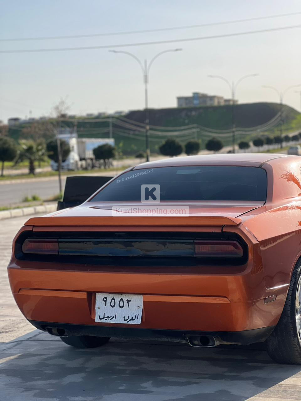 Dodge Challenger 2011