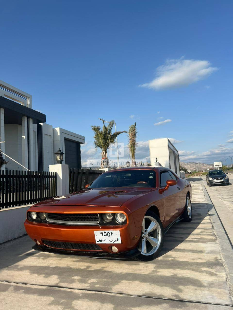 Dodge Challenger 2011
