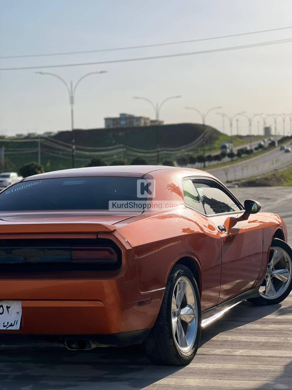 Dodge Challenger 2011