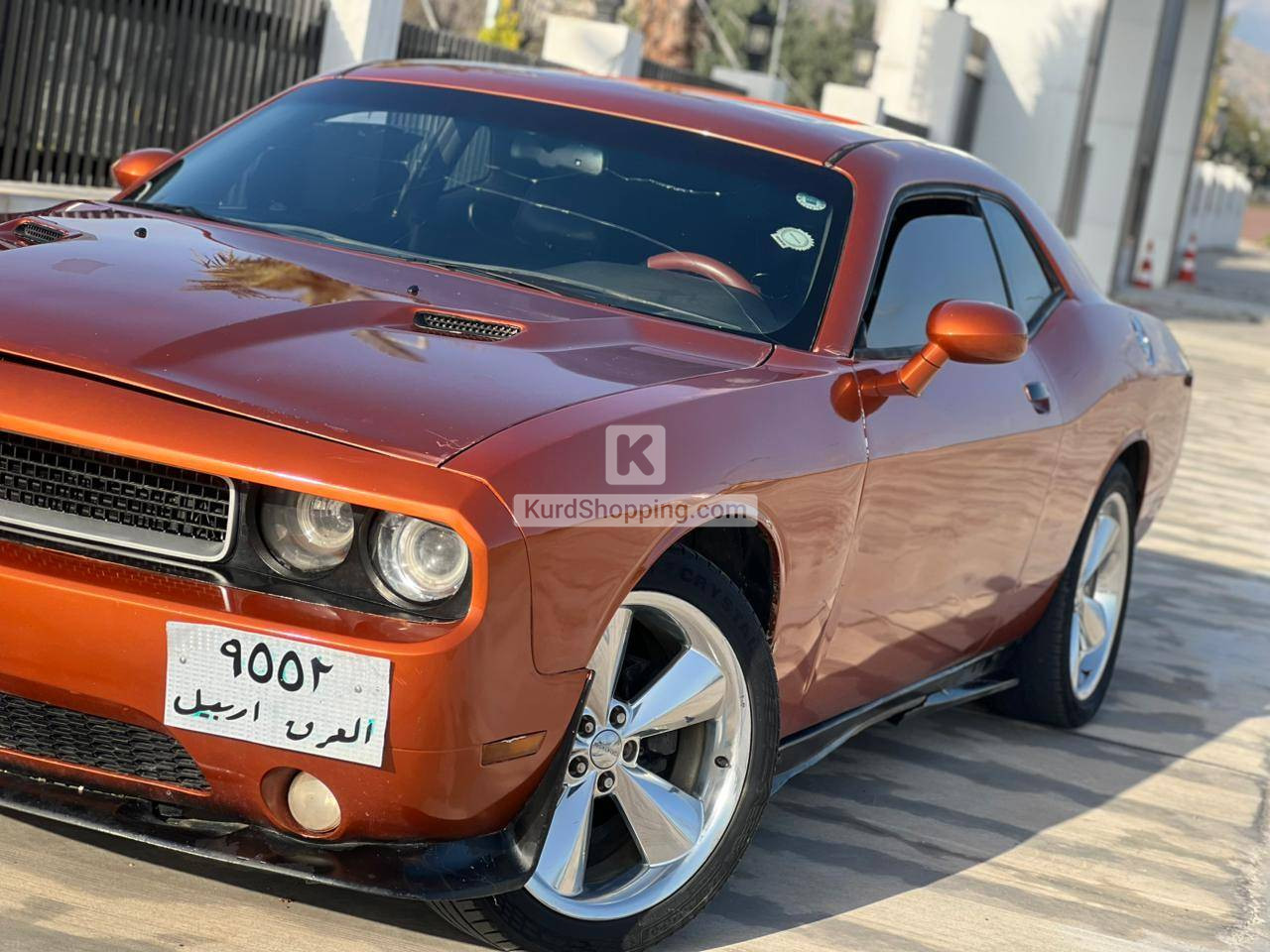 Dodge Challenger 2011
