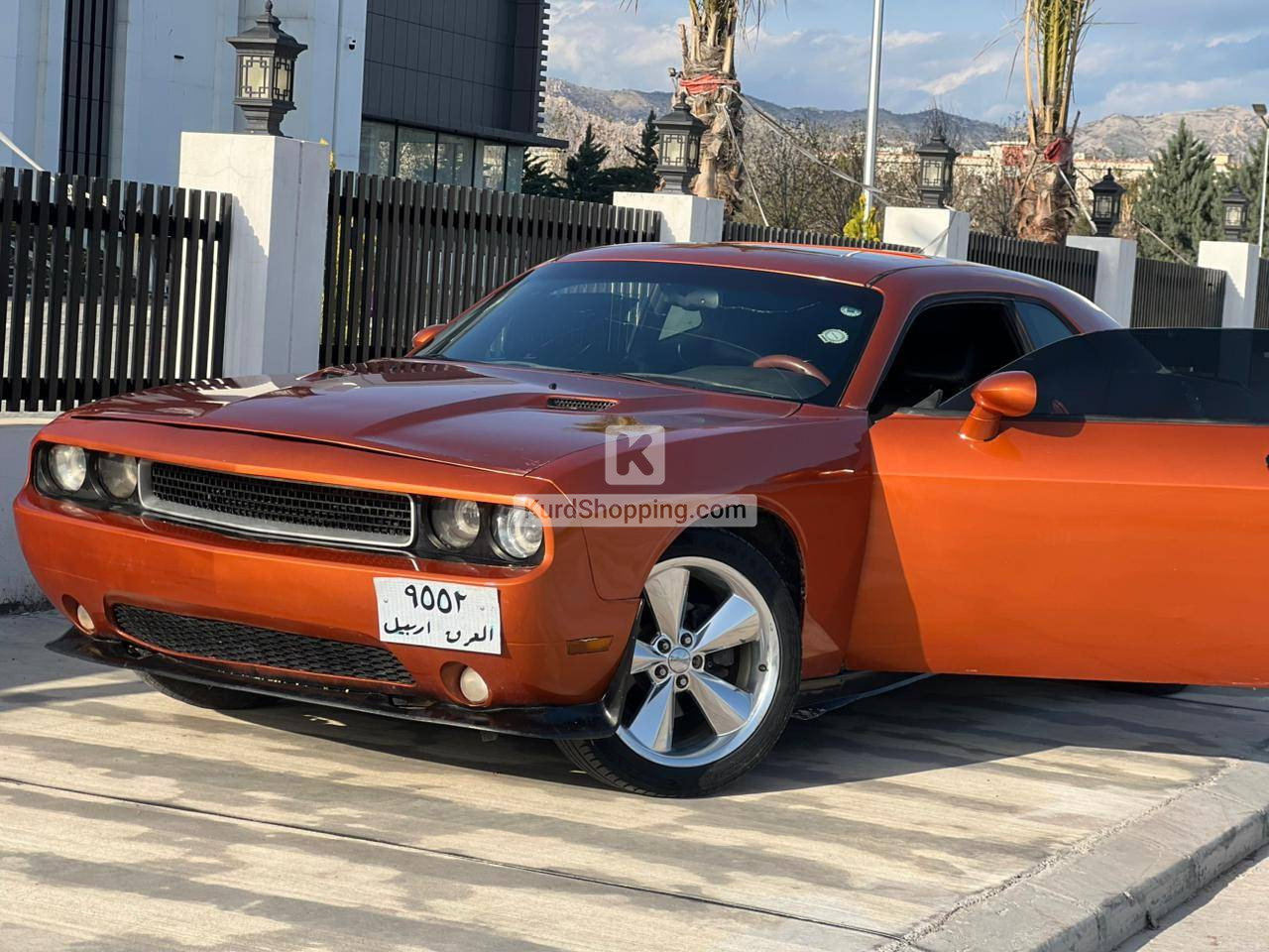 Dodge Challenger 2011