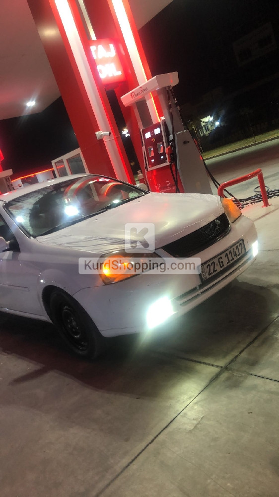 Chevrolet Optra 2010