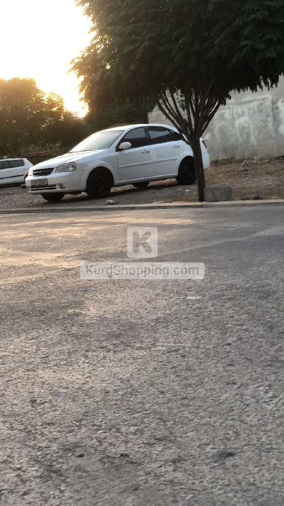 Chevrolet Optra 2010
