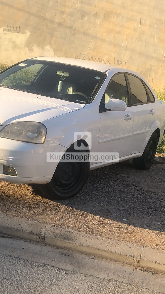 Chevrolet Optra 2010