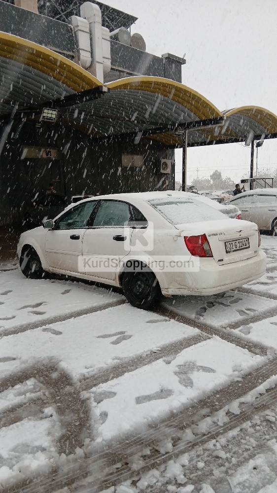 Chevrolet Optra 2010